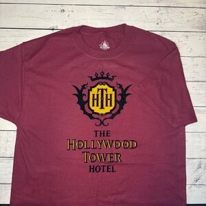 Disney Tower of Terror T-Shirt